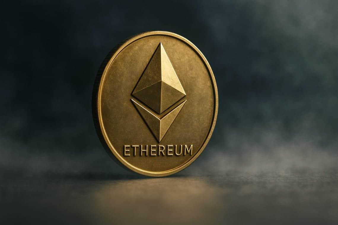 스탠다드차타드, ETH 하락에도 이더리움 4만 달러 예상 🚀