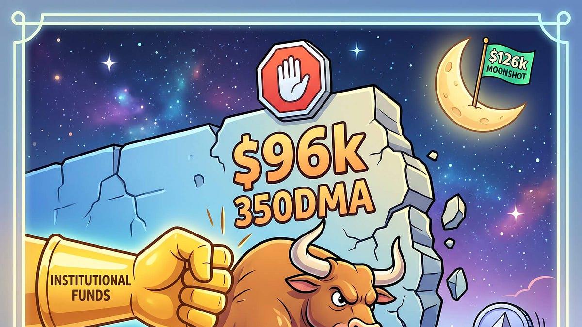 비트코인 12만 6천 달러 전망: 궁극의 불장 함정일까, 2026년 최고의 진입 기회일까? 🚀