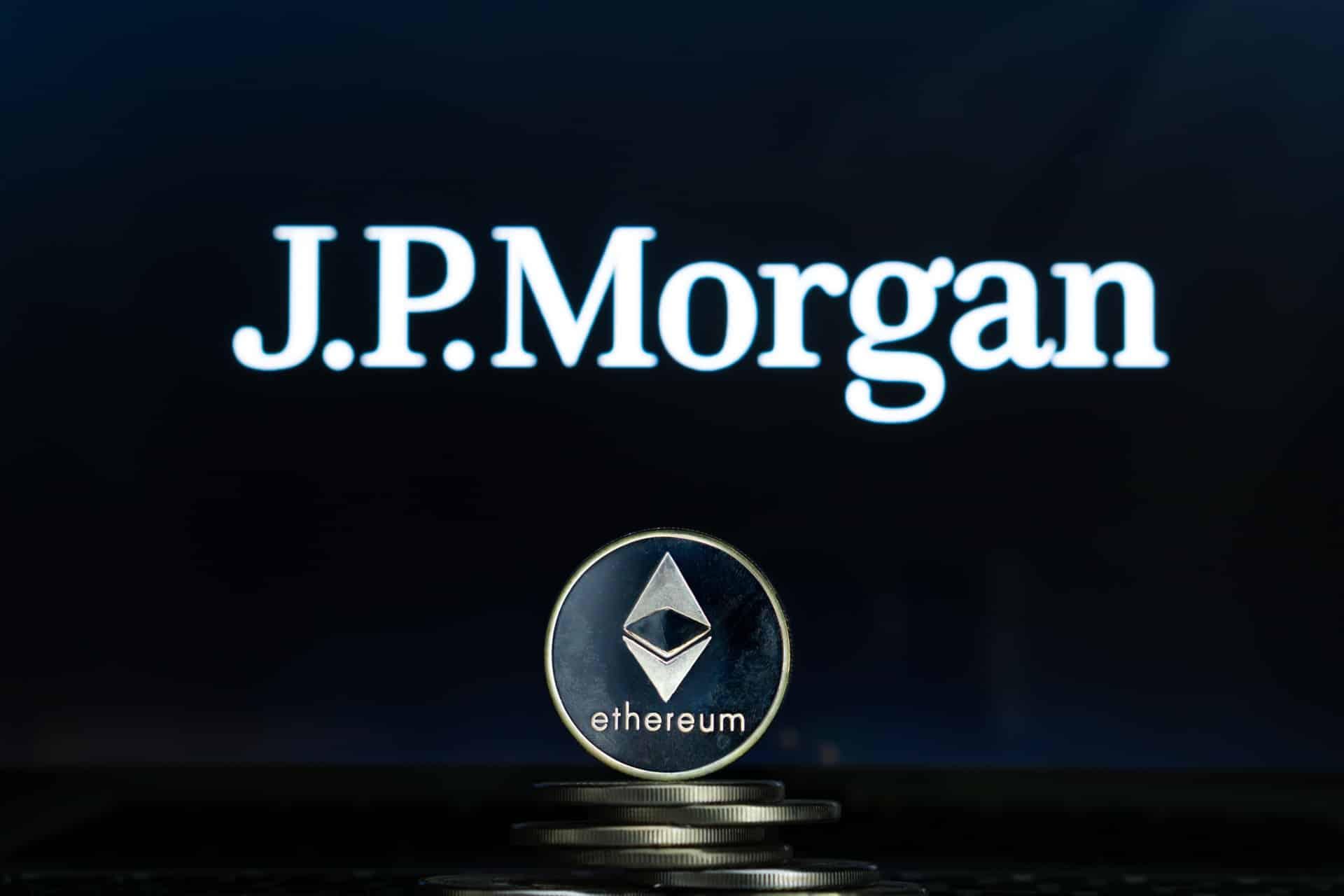 JP모건, 이더리움 트레저리 펀드 출시 및 찰스 슈왑의 암호화폐 거래 확대 🚀