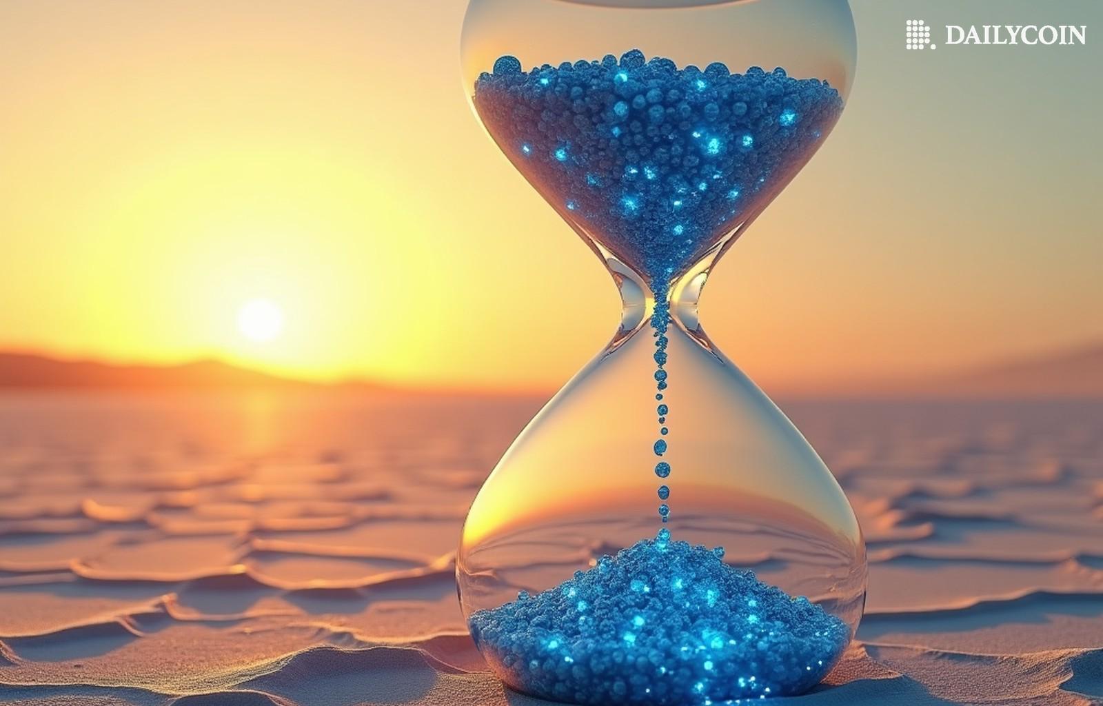 리플 XRP 에스크로 예치금, 곧 바닥날까? 🔍
