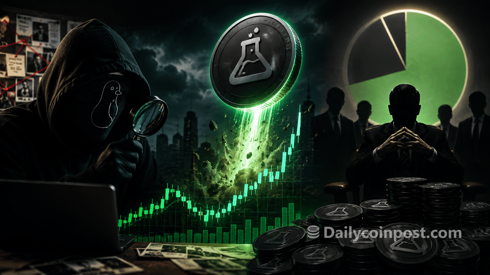 LAB, 시가총액 50억 달러 돌파하며 $16 돌파 🚀