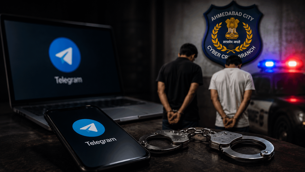 리닛 시험지 사기 사건: 경찰, 사이버 사기 조직 2명 검거🚨