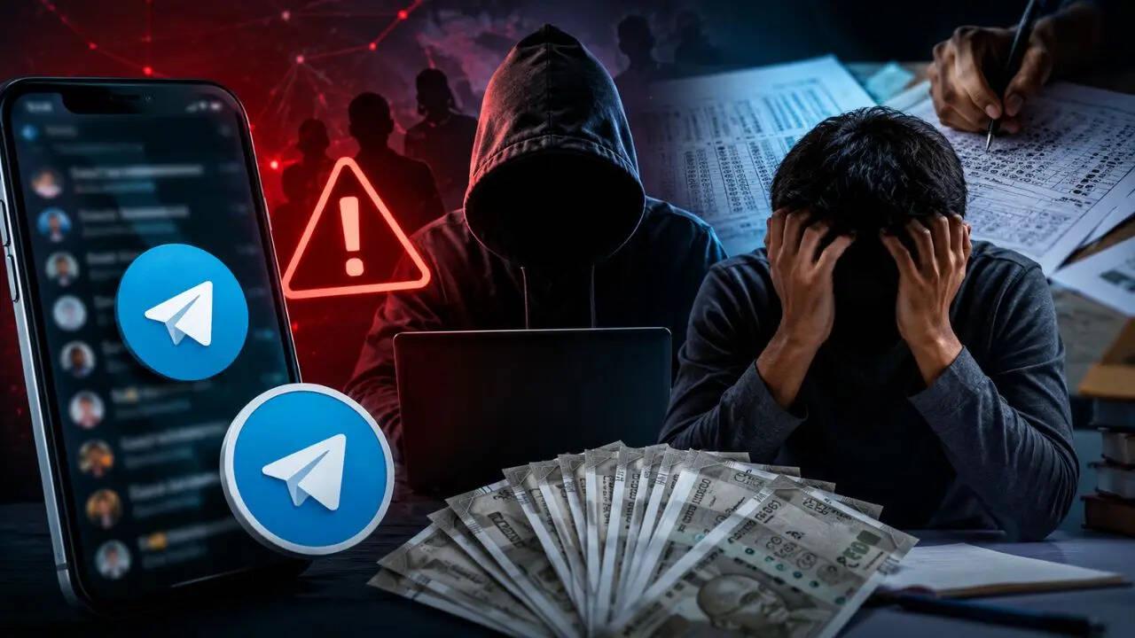 📄 재시험 NEET 2026 시험지 유출 소문과 그로 인한 피해 우려