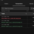 5주 차 2일차 - 단 한 번의 옵션 거래로 계좌 $300에서 $60,000로 성장하기 💹